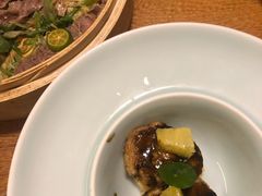 铁板肥肝-万岛日本料理铁板烧(太古里店)