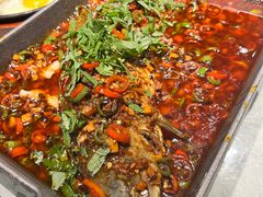 豉香全鱼-盐帮食坊•小河帮川菜(四川师大店)