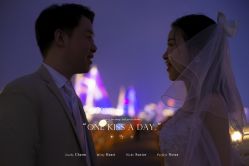 -青禾蒙娜丽莎婚纱摄影(武汉总店)