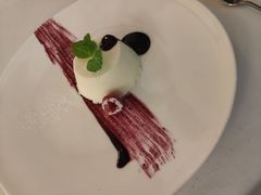意大利咖啡奶冻-casamosaico卡萨马可意大利餐厅