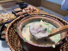 -潮十三潮汕砂锅粥(高新四路大都荟店)
