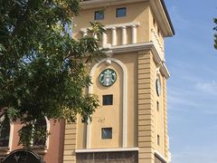 -星巴克(天津佛罗伦萨小镇店)