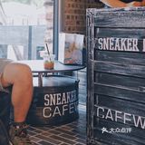 南宁咖啡馆·sneaker lab×cafe wu