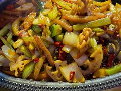 -大湾金牌万州烤鱼(沙河店)