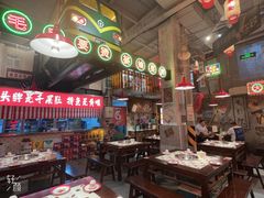 -江北北火锅馆·公路夜市(魏公村店)