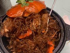 银丝蟹黄羹-新吉士·上海菜(浦东LCM置汇旭辉店)