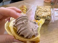 奶油牛角-爱德顺糕点食屋(利民道店)