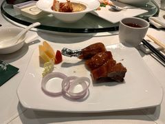 果木香碳烤清远水鸭腿-申粤轩酒楼·三十年粤菜经典(丁香花园店)