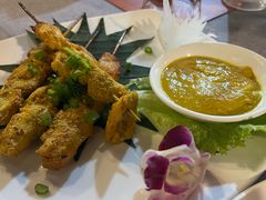 -The Palmboo Restaurant