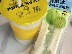 -一鸣真鲜奶吧(动车南站店)