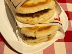 酥皮肉夹馍-西贝(南开大悦城店)