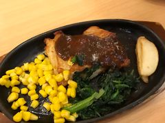 -萨莉亚意式餐厅(三号湾广场店)