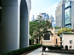 -尼依格罗香港美利酒店