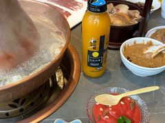 -前门·鲜肉火锅(长风店)