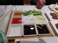 烤鸭配料-永乐饭庄(安德路店)