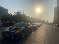 -华润婚车租赁公司·和胜租车