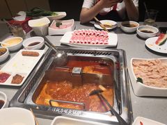 -海底捞火锅(旭辉MALL店)