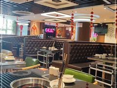大堂-吴记老锅底麻辣火锅(福州路店)