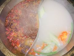 -井格重庆火锅(西直门凯德Mall店)