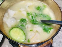 古法鲜黄鱼汤-四道菜·福建菜馆(新街口金鹰店)