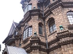 -马勒别墅·中餐厅