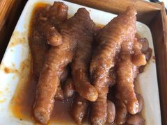 点无缺金酱凤爪-點無缺茶楼·海鲜酒家(世博店)