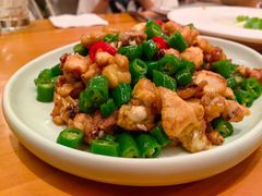 辣子鸡-明仕那里稻里畈堂