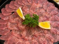 黑牛牛舌-九田家黑牛烤肉料理(郫都万达檬柏西路店)
