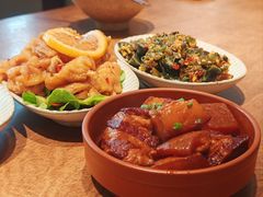-麽麽家•爆炒牛肉饭(景瑞时光里店)