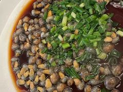 葱油泥螺-华盛丰温州大排档(东三环南路店)