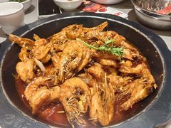 -巴蜀王婆大虾(南锣鼓巷店)