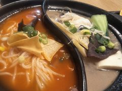 番茄嫩牛肉-东家火锅米线 Boss D - Hot Pot Rice Noodle