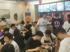 大堂-老陈婆手工面庄