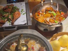 -绿茶餐厅(哈尔滨凯德店)