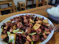 -阿葉农家饭店