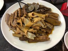 四拼-乌文新澄海卤鹅店