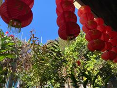 -姥家大锅台水库渔家