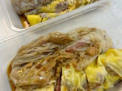 腊肠肉蛋-山水肠粉(盐田店)