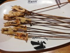 -木屋烧烤(龙岗南联店)