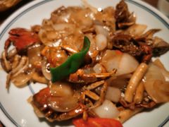 -周家二小姐的菜·扬州菜·香炒蟹·狮子头(江都金鹰店)