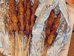 -瑞杰烧烤店·24小时营业(山东路店)