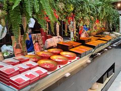 自助取餐区-朗丽兹餐厅