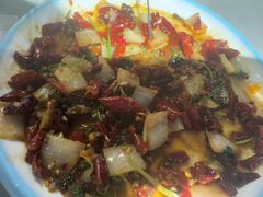 -醉炫音速烧烤·干煸菜(沙河总店)