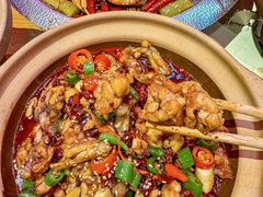 -庆峰龙虾烧烤(合肥一店)