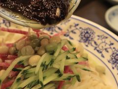 -门框胡同百年卤煮(新街口店)