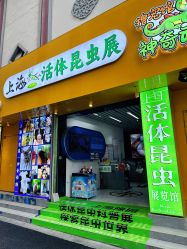 -神奇动物撸宠馆·羊驼·小浣熊·异宠(豫园店)