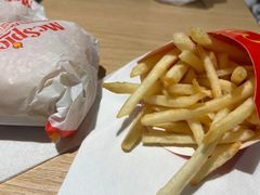 -麦当劳(郑州新郑机场)
