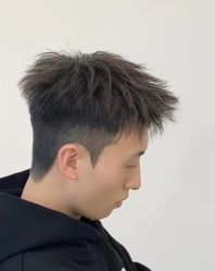 -尤司男士国潮理发馆