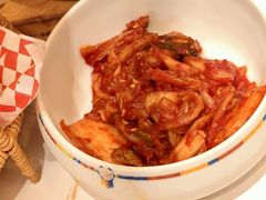辣白菜-七八冷面·延边朝鲜族美食(世纪汇店)