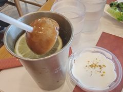 鸳鸯咸柠七-好好彩啫啫煲·广东小馆(上海七宝领展广场店)